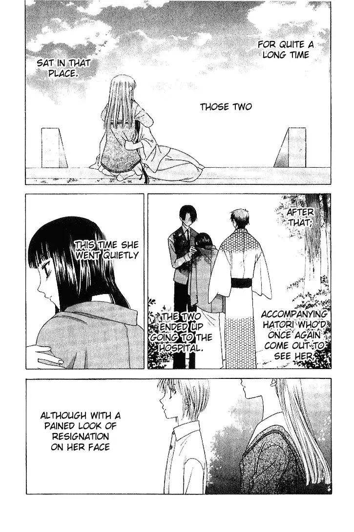 Fruits Basket Chapter 81 4